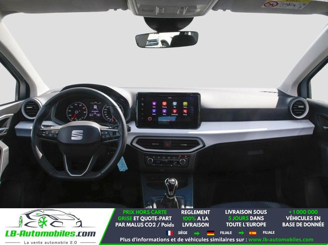 Seat Ibiza 1.0 EcoTSI 95 ch  BVM Argent� M�tallique de 2022
