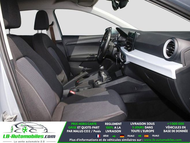 Seat Ibiza 1.0 EcoTSI 95 ch  BVM Argent� M�tallique de 2022