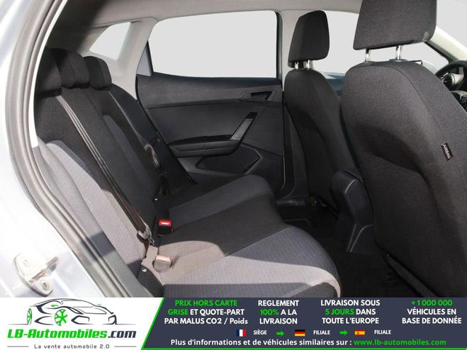 Seat Ibiza 1.0 EcoTSI 95 ch  BVM Argent� M�tallique de 2022