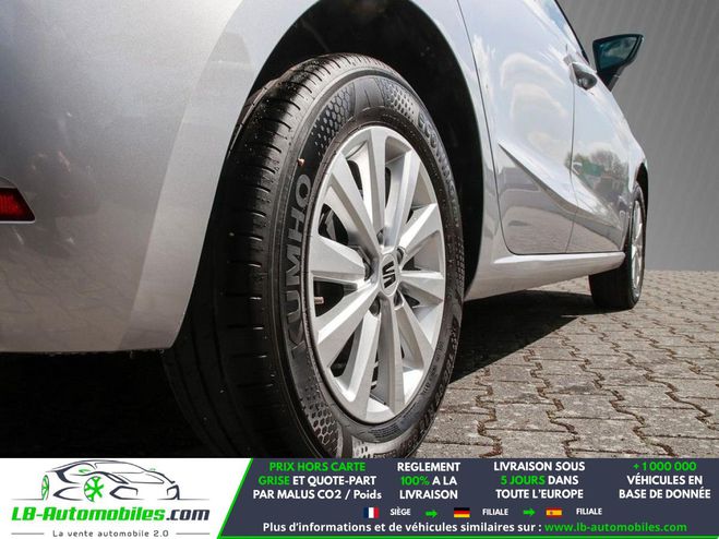 Seat Ibiza 1.0 EcoTSI 95 ch  BVM Argent� M�tallique de 2022