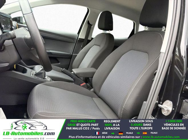 Seat Ibiza 1.0 EcoTSI 110 ch  BVA Noir M�tallique de 2023