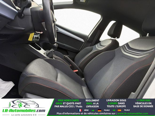 Seat Ibiza 1.0 EcoTSI 110 ch  BVA Blanc de 2022