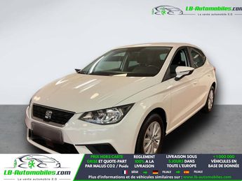  Voir d&eacute;tails -Seat Ibiza 1.6 TDI 95 ch  BVM &agrave; Beaupuy (31)