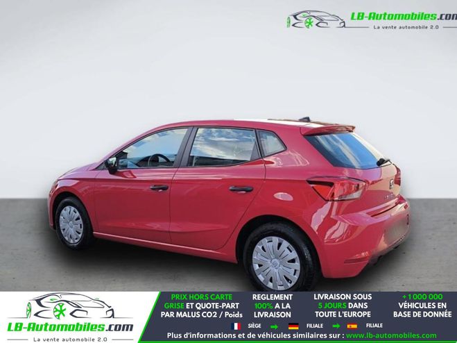 Seat Ibiza 1.0 EcoTSI 95 ch  BVM Rouge de 2021