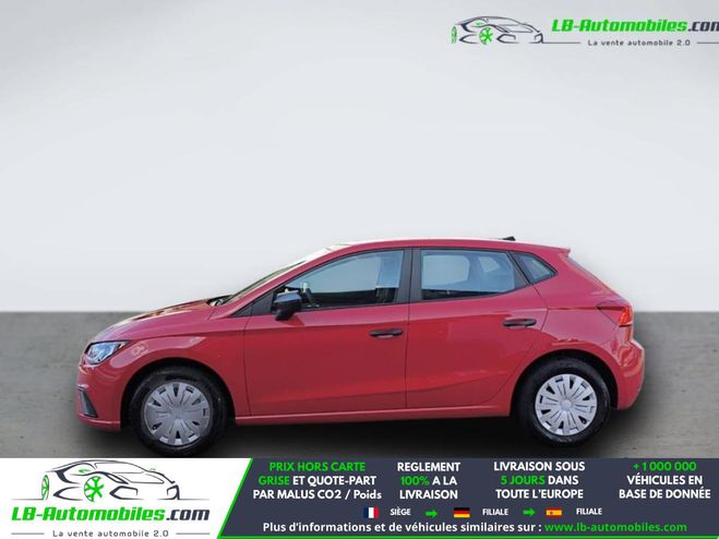 Seat Ibiza 1.0 EcoTSI 95 ch  BVM Rouge de 2021