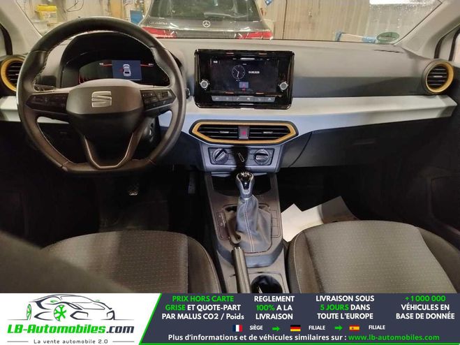 Seat Ibiza 1.0 EcoTSI 95 ch  BVM Blanc de 2023