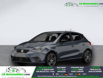  Voir d&eacute;tails -Seat Ibiza 1.6 TDI 95 ch  BVM &agrave; Beaupuy (31)