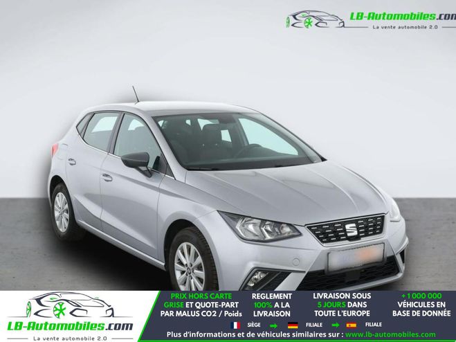 Seat Ibiza 1.0 TSI 95 ch BVM Argent� M�tallique de 2019