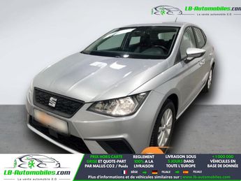  Voir d&eacute;tails -Seat Ibiza 1.0 TSI 95 ch BVM &agrave; Beaupuy (31)