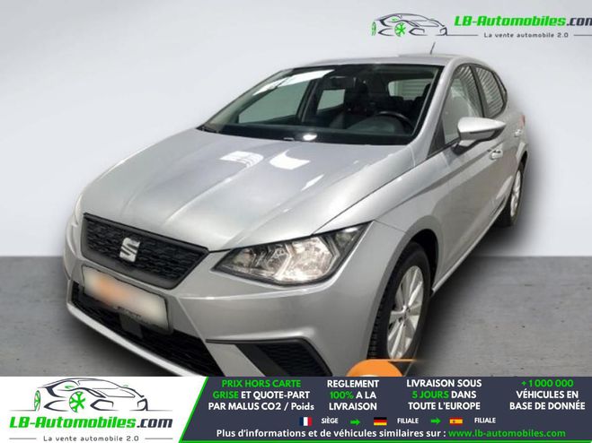 Seat Ibiza 1.0 TSI 95 ch BVM Argent� M�tallique de 2021