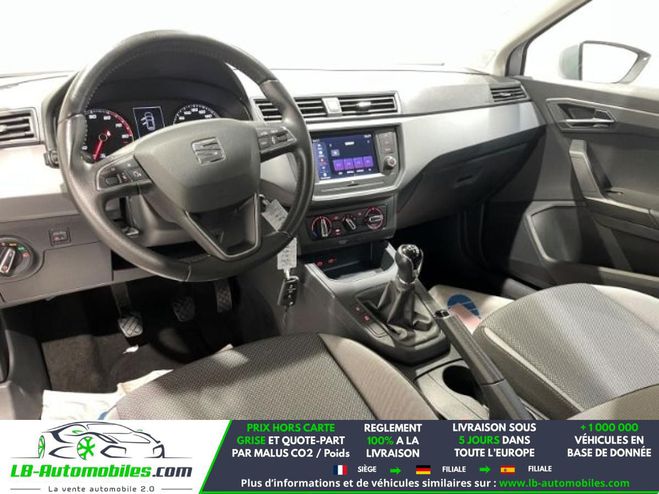 Seat Ibiza 1.0 TSI 95 ch BVM Argent� M�tallique de 2021