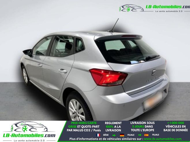 Seat Ibiza 1.0 TSI 95 ch BVM Argent� M�tallique de 2021