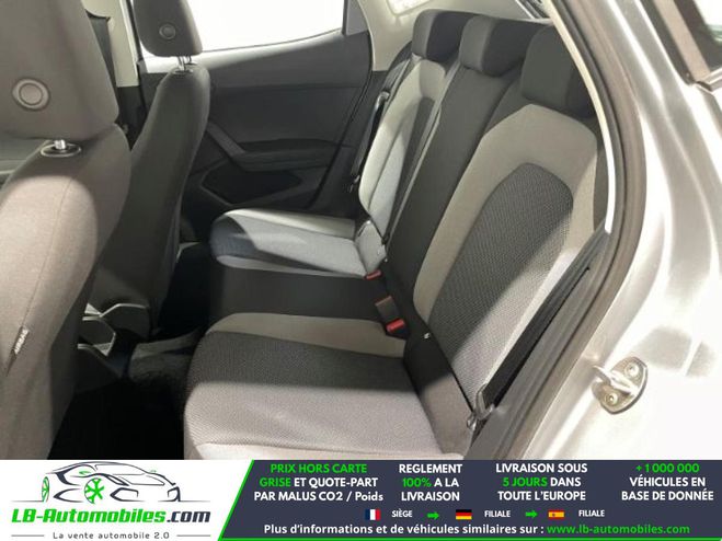 Seat Ibiza 1.0 TSI 95 ch BVM Argent� M�tallique de 2021