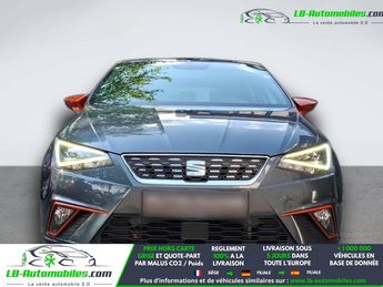  Voir d&eacute;tails -Seat Ibiza 1.0 TSI 95 ch BVM &agrave; Beaupuy (31)