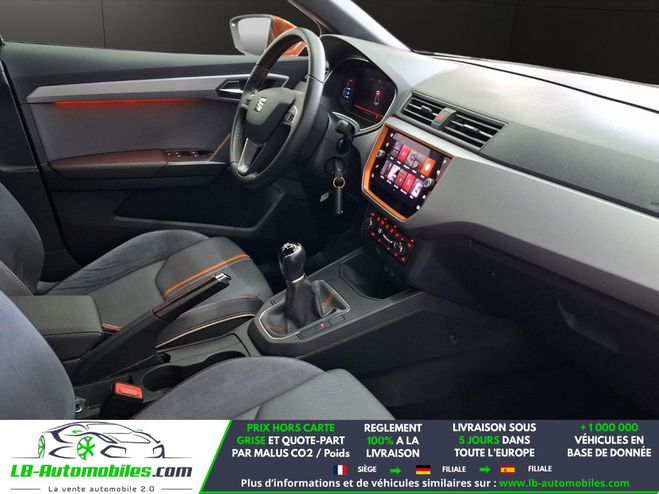 Seat Ibiza 1.0 TSI 95 ch BVM Gris M�tallique de 2019