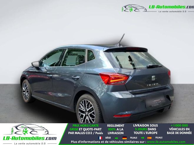 Seat Ibiza 1.0 TSI 95 ch BVM Gris M�tallique de 2019
