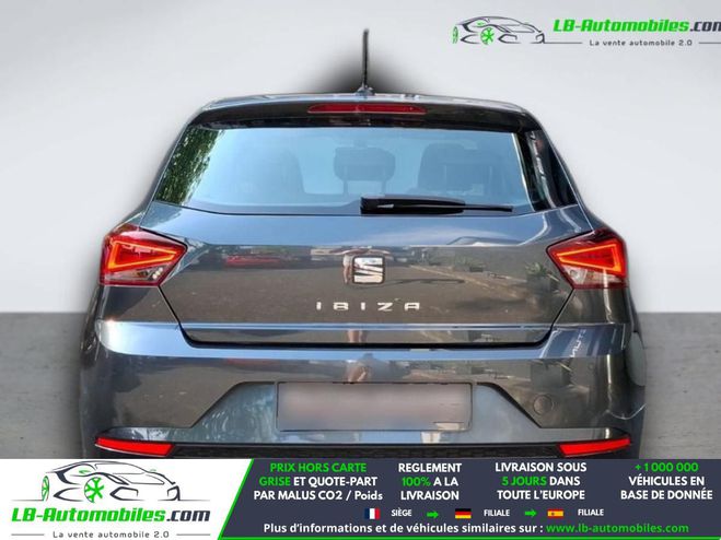 Seat Ibiza 1.0 TSI 95 ch BVM Gris M�tallique de 2019