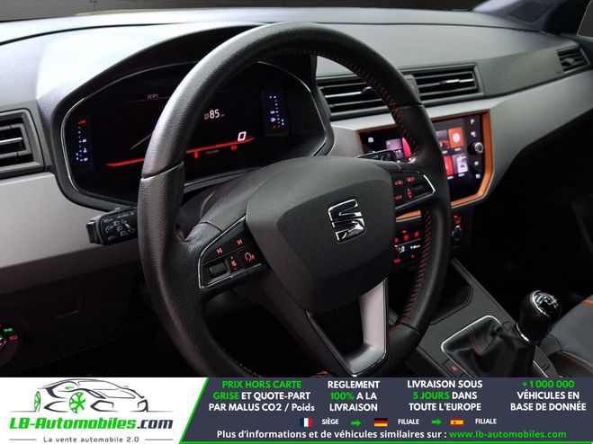 Seat Ibiza 1.0 TSI 95 ch BVM Gris M�tallique de 2019