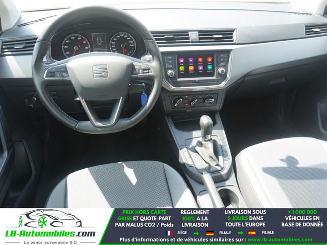 Seat Ibiza 1.0 TSI 110 ch  BVA Rouge de 2021