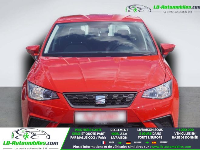 Seat Ibiza 1.0 TSI 110 ch  BVA Rouge de 2021