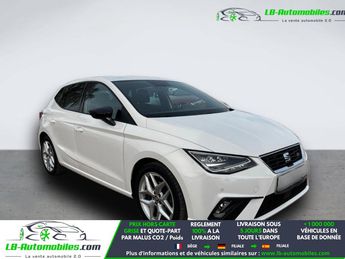  Voir d&eacute;tails -Seat Ibiza 1.0 TSI 110 ch  BVA &agrave; Beaupuy (31)