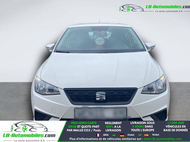 Seat Ibiza 1.0 TSI 110 ch  BVA Blanc de 2021