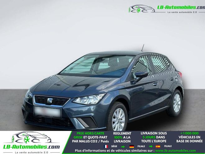 Seat Ibiza 1.6 TDI 95 ch  BVM Gris M�tallique de 2020