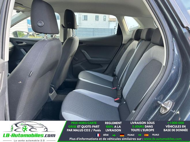 Seat Ibiza 1.6 TDI 95 ch  BVM Gris M�tallique de 2020