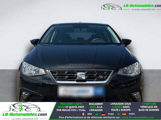 Seat Ibiza 1.0 TSI 95 ch BVM Noir M�tallique de 2018