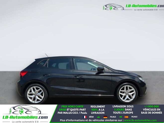 Seat Ibiza 1.0 TSI 95 ch BVM Noir M�tallique de 2018