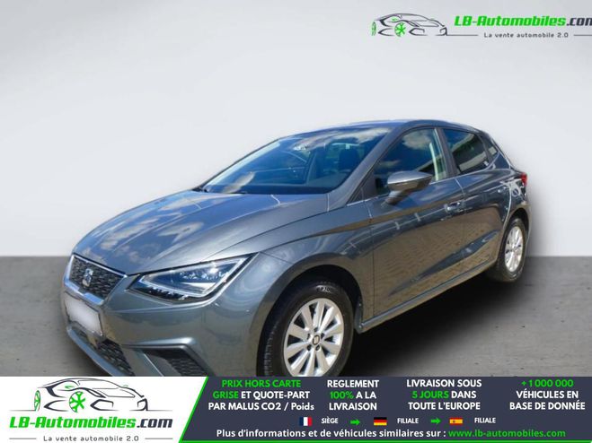 Seat Ibiza 1.0 TSI 95 ch BVM Gris M�tallique de 2018