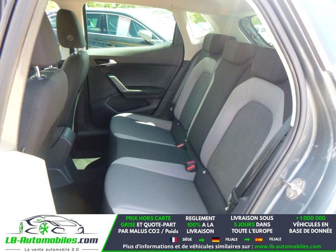 Seat Ibiza 1.0 TSI 95 ch BVM Gris M�tallique de 2018