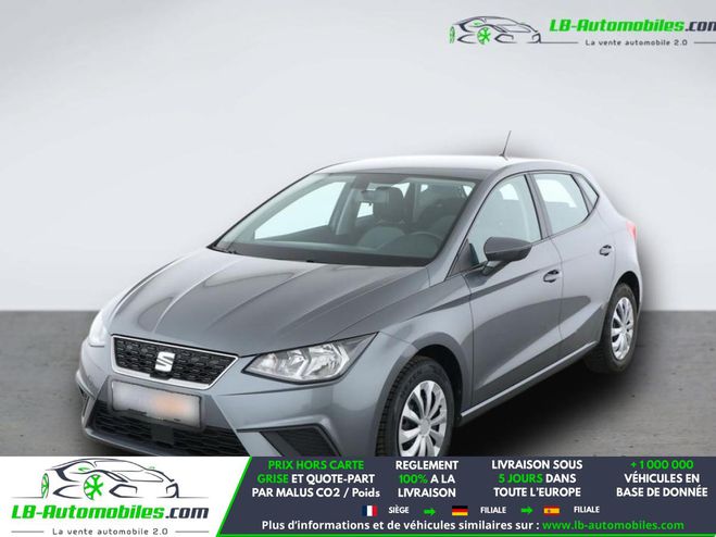 Seat Ibiza 1.0 TSI 95 ch BVM Gris M�tallique de 2018