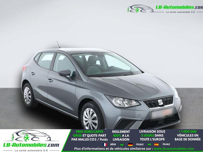 Seat Ibiza 1.0 TSI 95 ch BVM Gris M�tallique de 2018