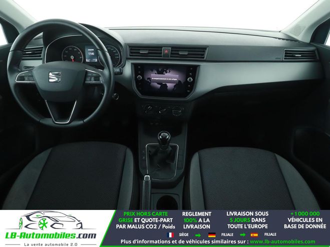 Seat Ibiza 1.0 TSI 95 ch BVM Gris M�tallique de 2018