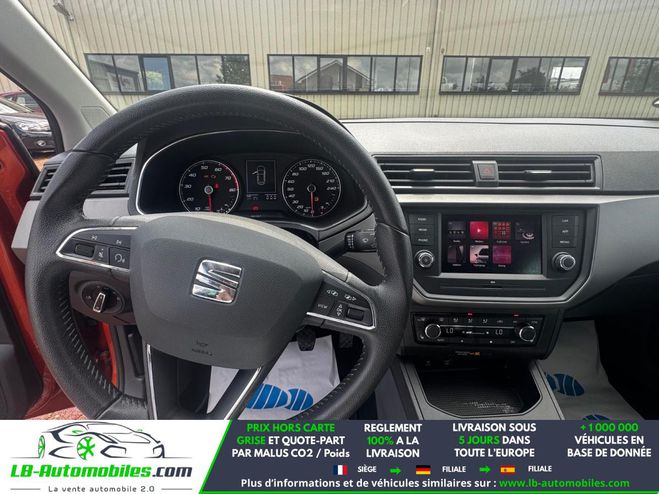 Seat Ibiza 1.0 TSI 95 ch BVM Orange M�tallique de 2019