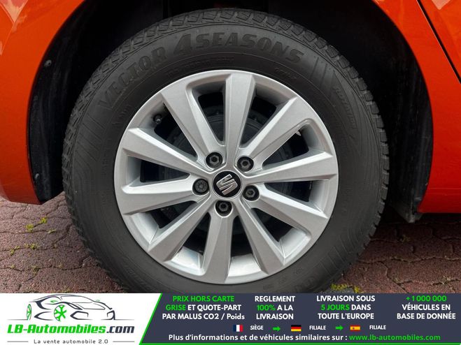 Seat Ibiza 1.0 TSI 95 ch BVM Orange M�tallique de 2019
