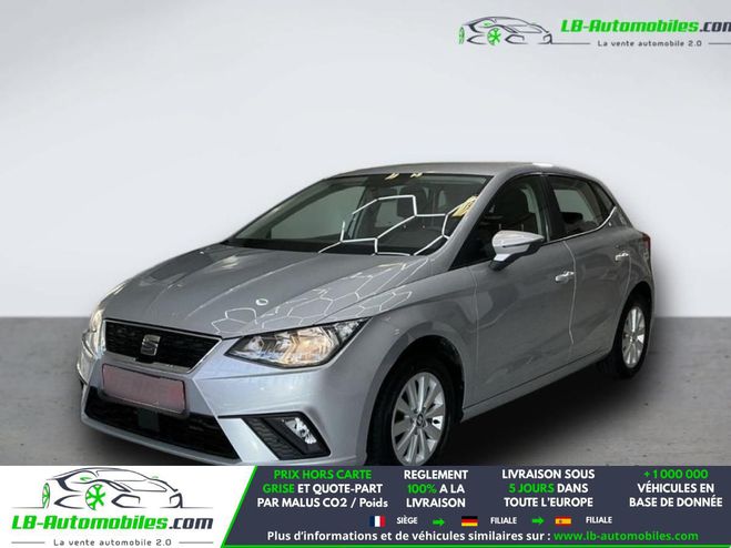 Seat Ibiza 1.0 TSI 95 ch BVM Argent� M�tallique de 2018