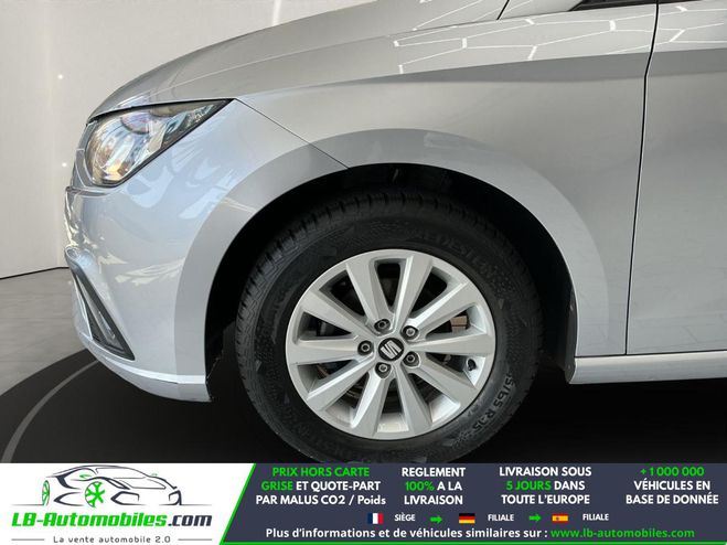 Seat Ibiza 1.0 TSI 95 ch BVM Argent� M�tallique de 2018