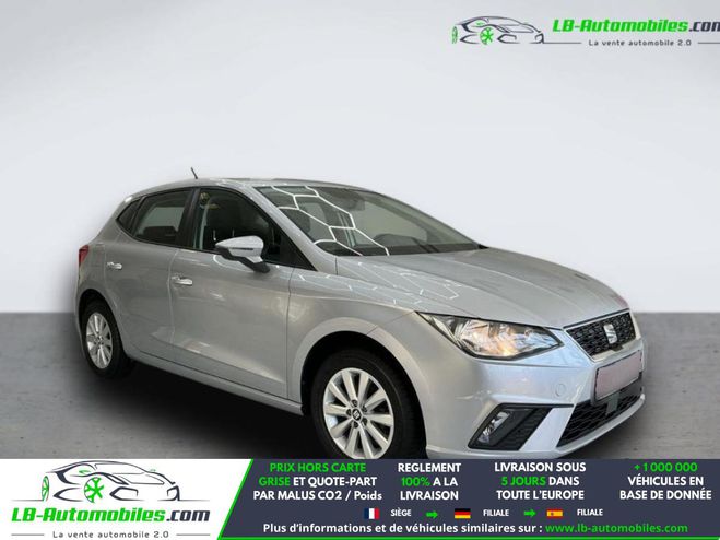 Seat Ibiza 1.0 TSI 95 ch BVM Argent� M�tallique de 2018