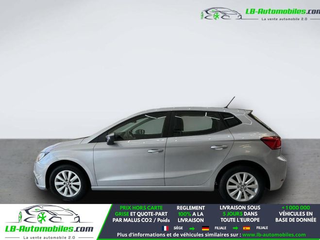 Seat Ibiza 1.0 TSI 95 ch BVM Argent� M�tallique de 2018