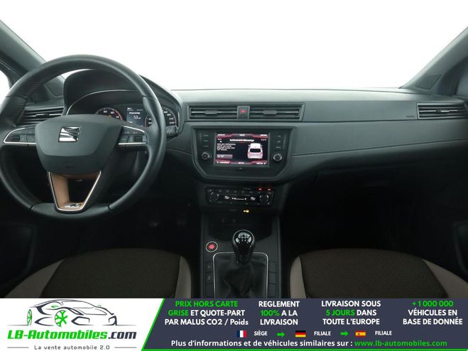 Seat Ibiza 1.0 TSI 95 ch BVM Argent� M�tallique de 2019