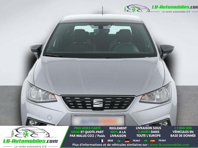 Seat Ibiza 1.0 TSI 95 ch BVM Argent� M�tallique de 2019