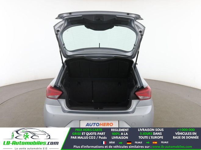 Seat Ibiza 1.0 TSI 95 ch BVM Argent� M�tallique de 2019