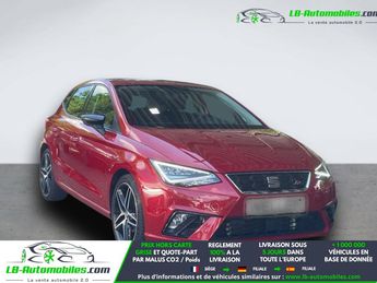  Voir d&eacute;tails -Seat Ibiza 1.5 TSI 150 ch BVM &agrave; Beaupuy (31)