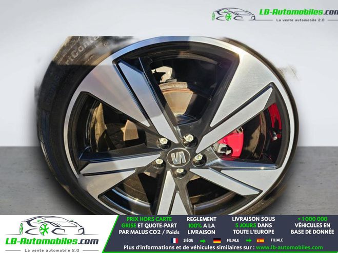 Seat Ibiza 1.5 TSI 150 ch BVA Blanc M�tallique de 2021