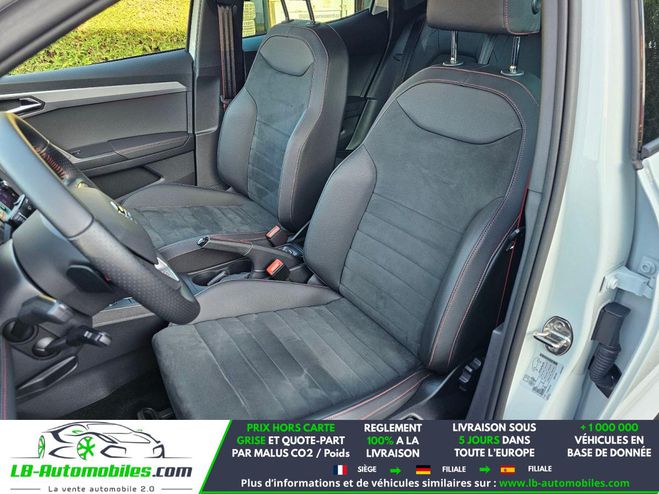 Seat Ibiza 1.5 TSI 150 ch BVA Blanc M�tallique de 2021