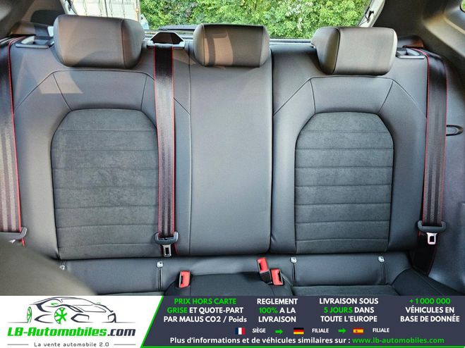 Seat Ibiza 1.5 TSI 150 ch BVA Blanc M�tallique de 2021