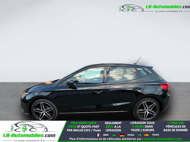 Seat Ibiza 1.5 TSI 150 ch BVA Noir M�tallique de 2021