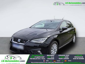  Voir d&eacute;tails -Seat Ibiza 1.0 TSI 110 ch  BVA &agrave; Beaupuy (31)